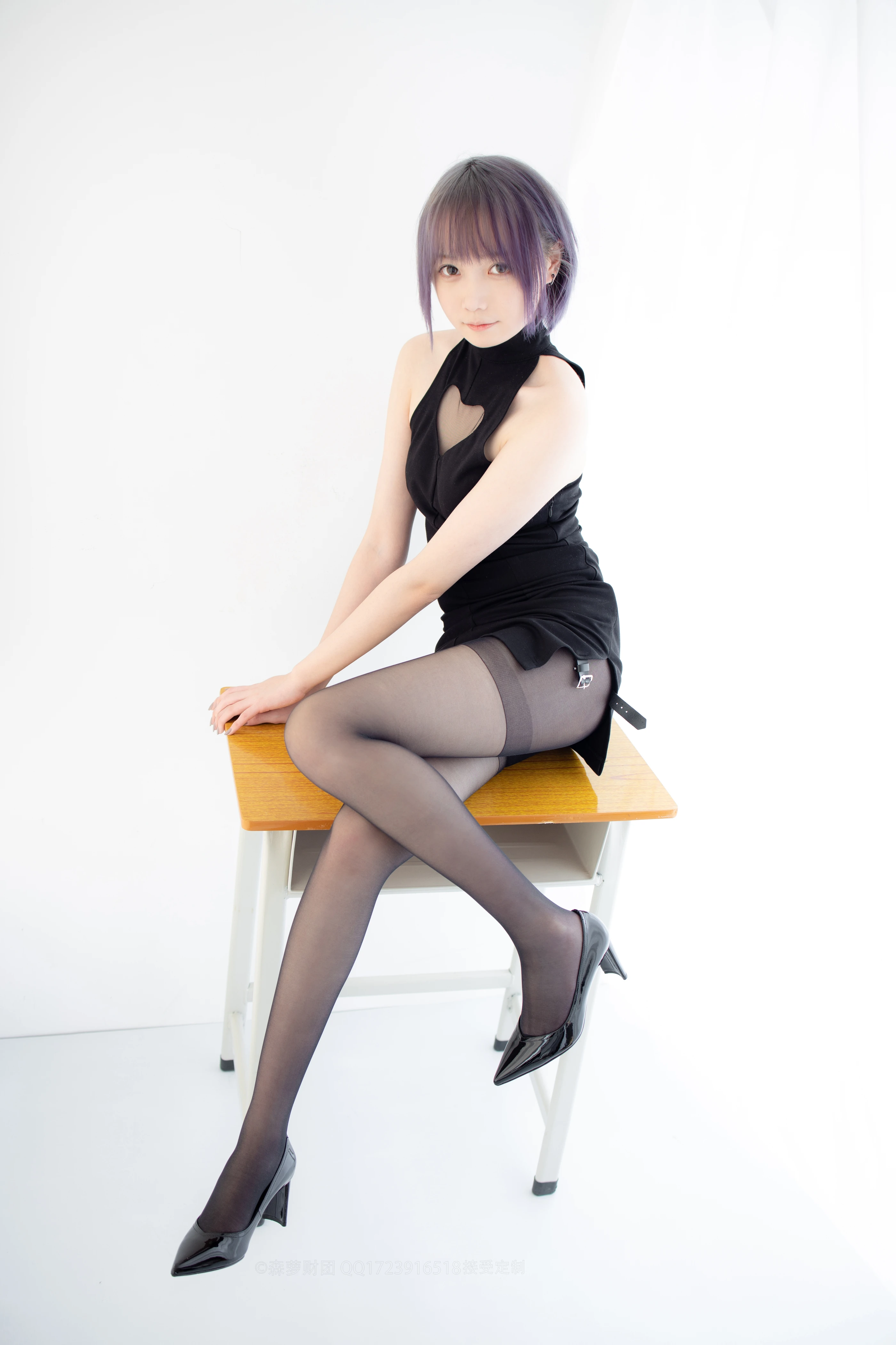 森萝财团 X-051 [111P 1V]插图8